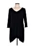 Sympli Black Long Sleeve Top Size 10 - photo 1