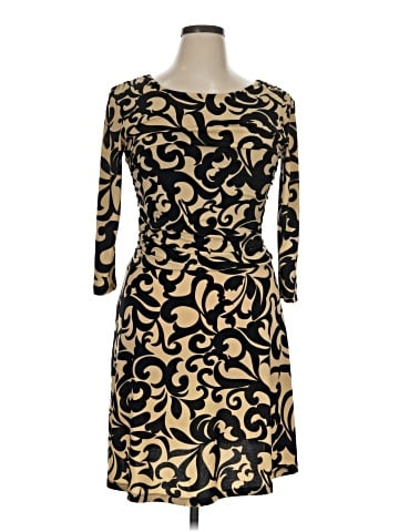 En Focus Studio Cocktail Dress (view 1)