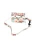 Torrid 100% Polyurethane White Belt Bag Size 2X - photo 3