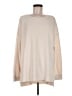 Sanctuary Ivory Pullover Sweater Size M - photo 1