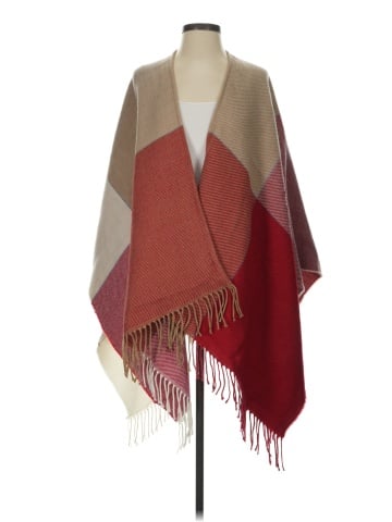 Uniqlo Poncho (view 1)