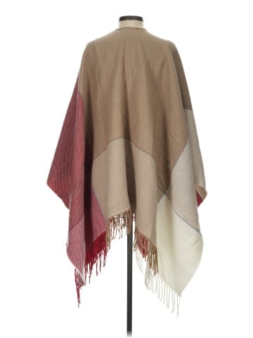 Uniqlo Poncho (view 2)