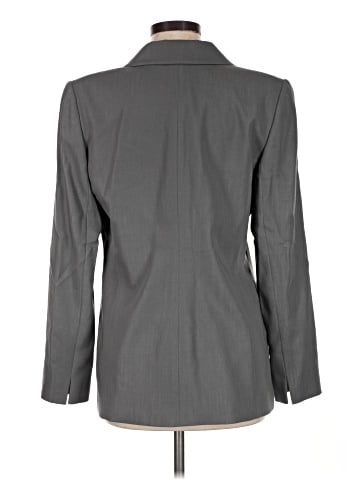 Linda Allard Ellen Tracy Wool Blazer (view 2)