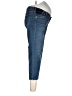 Gap - Maternity Solid Blue Jeans Size 29 waist - photo 4