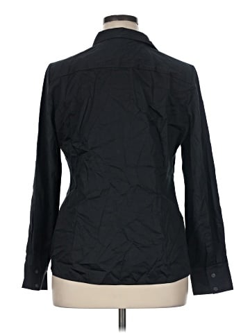 The Limited Long Sleeve Button-Down Shirt (view 2)
