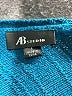 AB Studio Teal Pullover Sweater Size L - photo 7