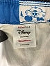 Disney Collection by Hanna Andersson 100% Polyester Checkered-gingham Blue Board Shorts Size 5 - photo 3