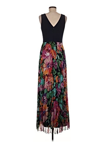 Xscape Cocktail Dress (view 2)