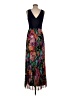 Xscape Black Cocktail Dress Size 6 - photo 2