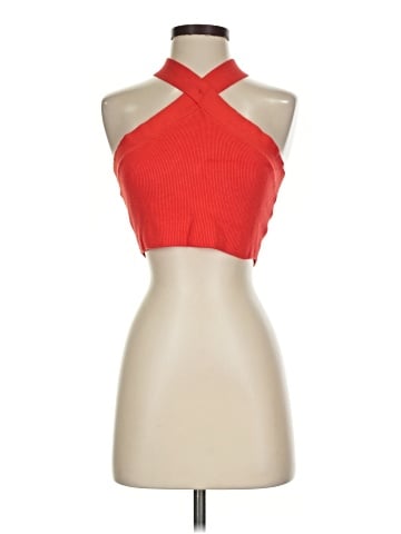 House of Harlow 1960 Sleeveless Top (view 1)