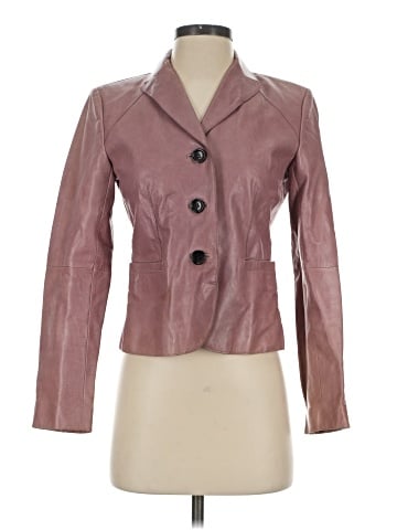 Ann Taylor Blazer (view 1)