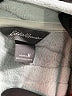 Eddie Bauer Silver Teal Pullover Hoodie Size M - photo 7