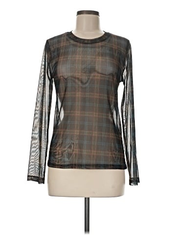 Porridge Long Sleeve Top (view 1)