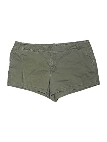 J.Crew Khaki Shorts (view 1)