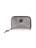 Tory Burch 100% Leather Silver Leather Wallet One size - photo 1