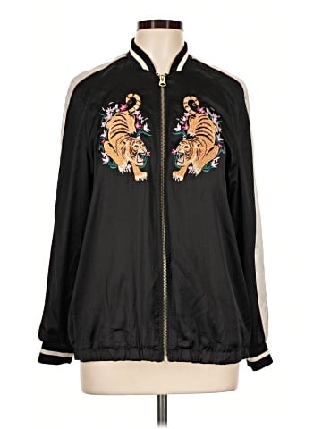 Divided by H&M Track Jacket (view 1)