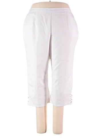 Alfred Dunner Casual Pants (view 1)
