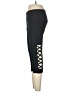 Gap Fit Solid Black Active Pants Size M - photo 5