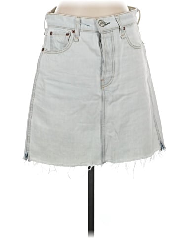 Rag & Bone Denim Skirt (view 1)