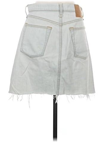 Rag & Bone Denim Skirt (view 2)