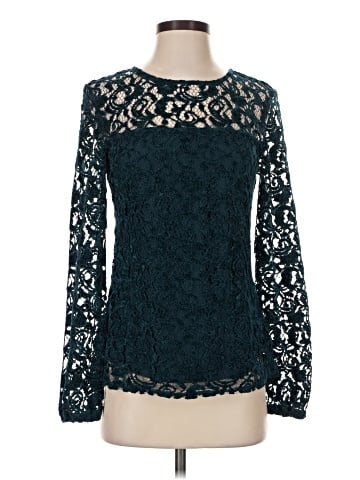 Sundance Long Sleeve Blouse (view 1)
