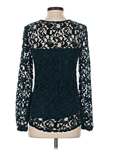 Sundance Long Sleeve Blouse (view 2)