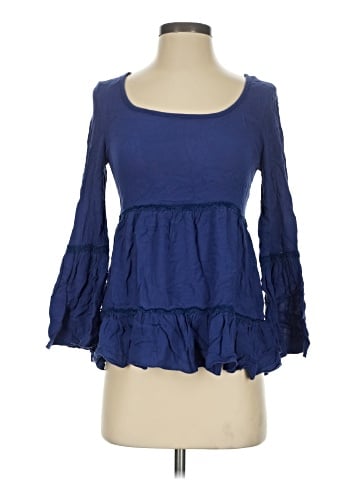 Liberty Love 3/4 Sleeve Top (view 1)