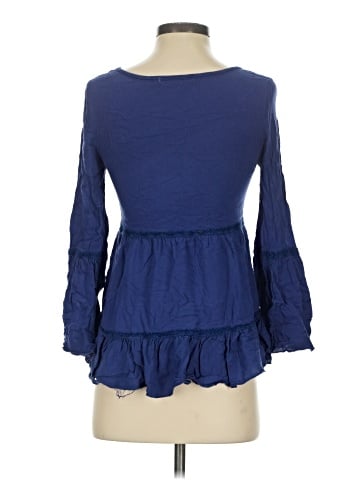 Liberty Love 3/4 Sleeve Top (view 2)