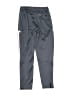 Adidas 100% Polyester Gray Track Pants Size 7 - 8 - photo 2