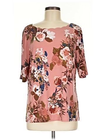 Unbranded Short Sleeve Blouse (view 1)