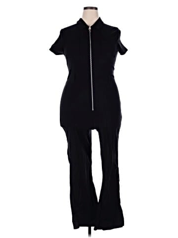 No Boundaries Jumpsuit (view 1)
