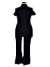 No Boundaries Solid Black Jumpsuit Size XL - photo 2