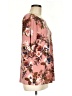 Unbranded Pink Short Sleeve Blouse Size M (estimated) - photo 4