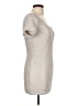 Wrapper Silver Short Sleeve Top Size L (estimated) - photo 4
