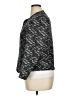 Grace Paisley Gray Black Blazer Size XL (petite) - photo 5