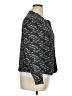Grace Paisley Gray Black Blazer Size XL (petite) - photo 4