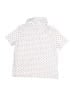 Vineyard Vines Hearts White Short Sleeve Button-Down Shirt Size 3T - photo 2