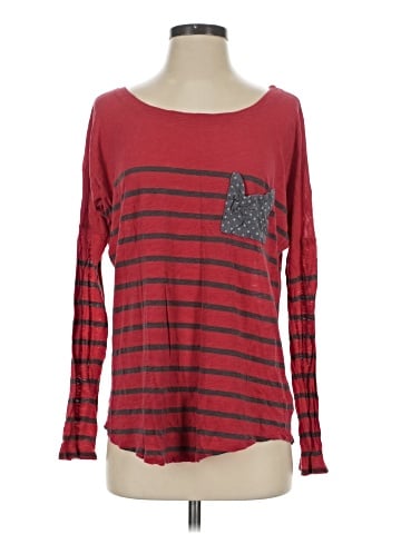 t.la Long Sleeve T-Shirt (view 1)