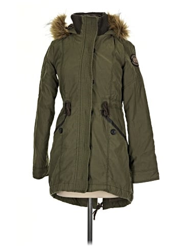 Abercrombie & Fitch Coat (view 1)