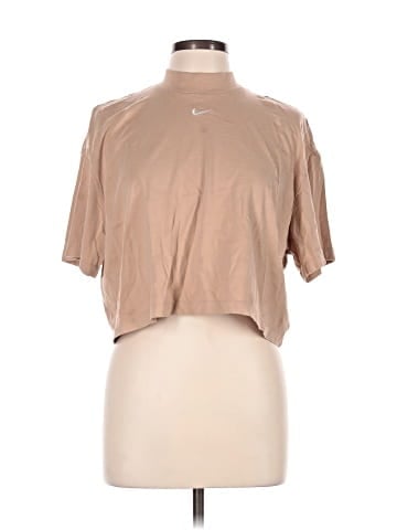 Nike Short Sleeve Turtleneck (view 1)