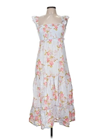 Rewind Casual Dress (view 1)
