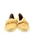Cole Haan Yellow Flats Size 8 1/2 - photo 2