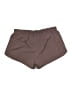 New Balance 100% Polyester Brown Athletic Shorts Size L - photo 2