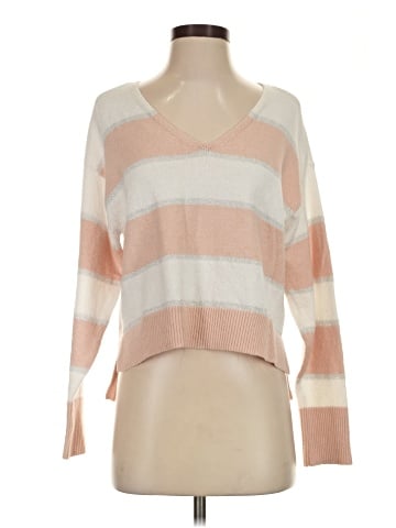 Jennifer Lopez Pullover Sweater (view 1)