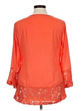 Unbranded 3/4 Sleeve Blouse (view 2)