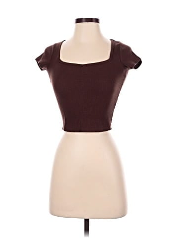 Hollister Short Sleeve Top (view 1)