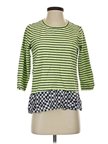 Crown & Ivy 3/4 Sleeve T-Shirt (view 1)