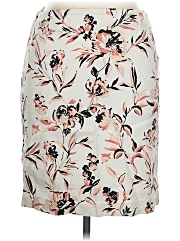 White House Black Market Casual Skirt (view 1)