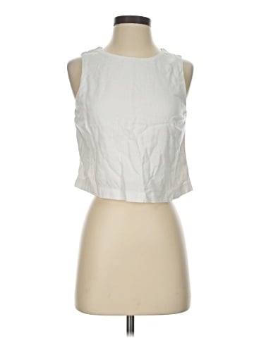 Abercrombie & Fitch Sleeveless T-Shirt (view 1)