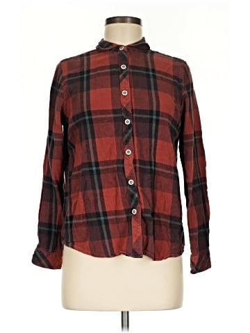 North River Outfitters Long Sleeve Button-Down Shirt (view 1)